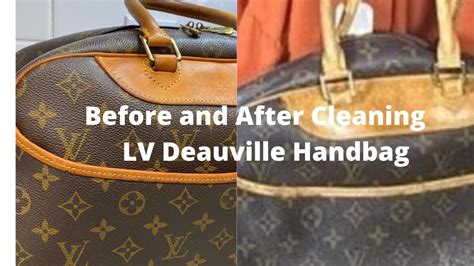 louis vuitton handbag cleaning|professional Louis Vuitton cleaning.